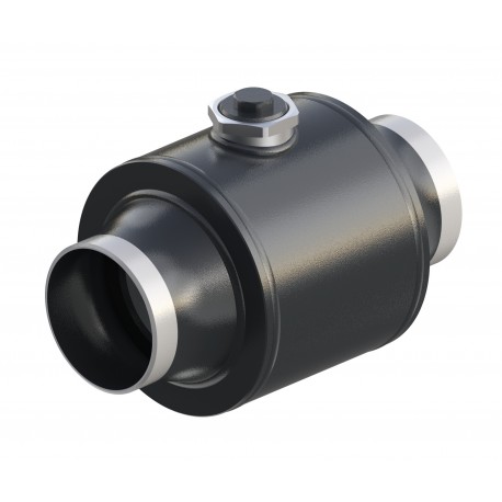 065N1143 - 065N1143 DANFOSS HEATING JIP-WW DN100 BR FB PN25