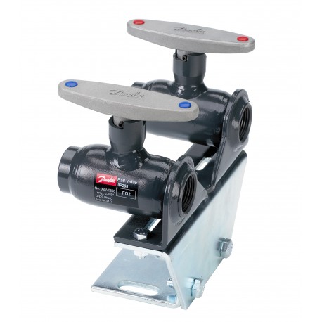 065N0806 - 065N0806 DANFOSS HEATING JIP-II DN 20 TW PN40 T lo C var.