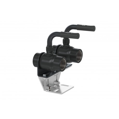 065N0816 - 065N0816 DANFOSS HEATING JIP-II DN 32 TW PN40 L lo C var.