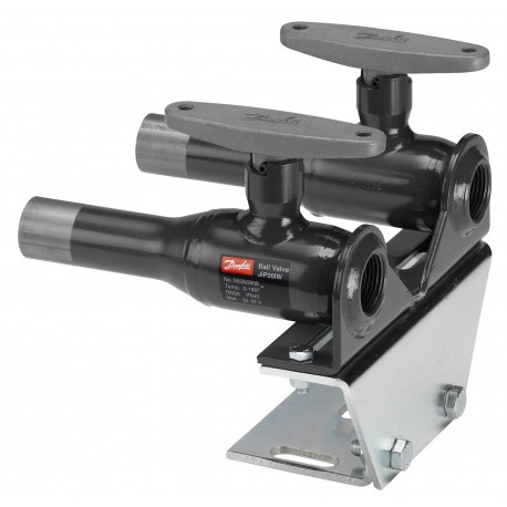 065N0906 - 065N0906 DANFOSS HEATING JIP-IW DN 20 TW PN40 T lo C var.