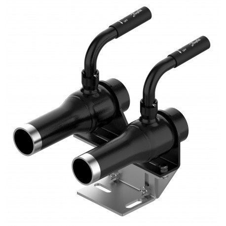 065N0916 - 065N0916 DANFOSS HEATING JIP-IW DN 32 TW PN40 L lo C var.