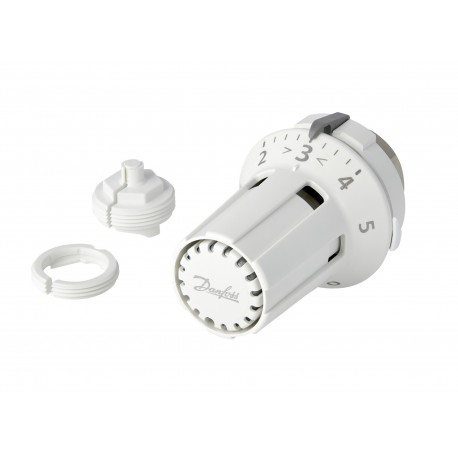 013G5133 - 013G5133 DANFOSS HEATING RAW-K 5133, IF "0", w. adapters