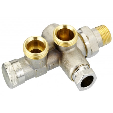 013G3368 - 013G3368 DANFOSS HEATING RA-KEW Coupling for wall connection