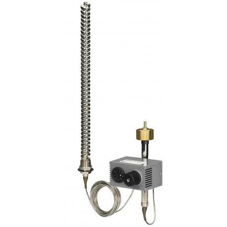 065-4402 - 065-4402 DANFOSS HEATING AFT17 PN40 40-110°C/5m Spiral sensor