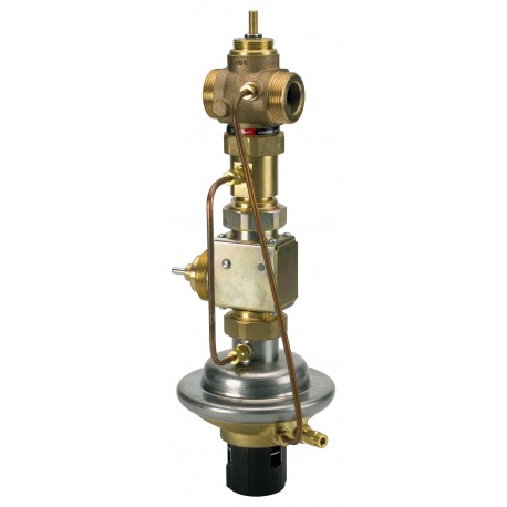 003H6807 - 003H6807 DANFOSS HEATING AVPQT PN25 15/4 0,2-1,0/0,2 thread ret