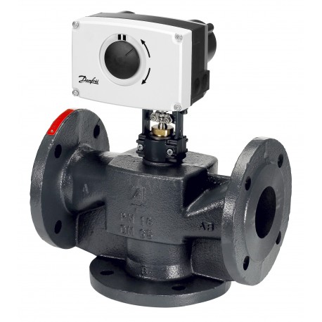 082H3037 - 082H3037 DANFOSS HEATING AMV 25 SD 230V 15s/mm 15mm 450N