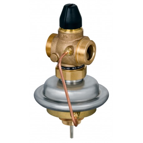 003H6761 - 003H6761 DANFOSS HEATING AVQT PN25 15/4 /0,2 thread flow/ret