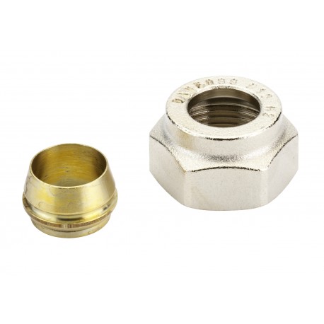 013G4128 - 013G4128 DANFOSS HEATING Comp. fittings for VMT PN10 DN15 fi 18x1