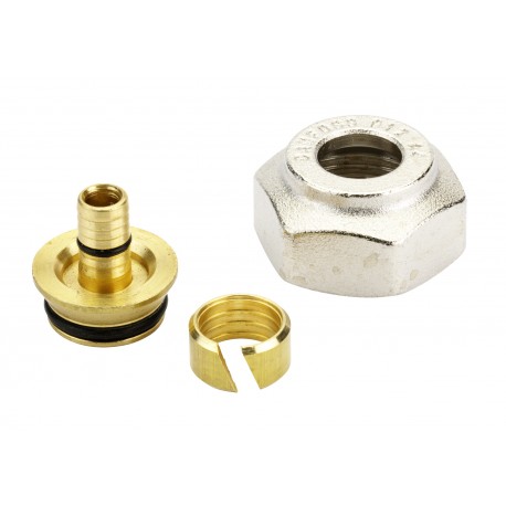 013G4152 - 013G4152 DANFOSS HEATING Fitting for 12x2mm PEX tube, G3/4"