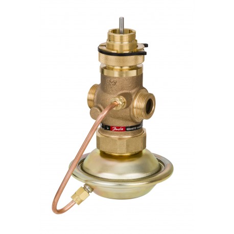 003H6740 - 003H6740 DANFOSS HEATING AVQM PN16 32/10 /0,2 thread flow/ret