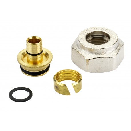 013G4184 - 013G4184 DANFOSS HEATING Fitting for 14x2mm Alupex tubes, G 3/4"