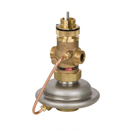 003H6750 - 003H6750 DANFOSS HEATING AVQM PN25 15/4 /0,2 thread flow/ret