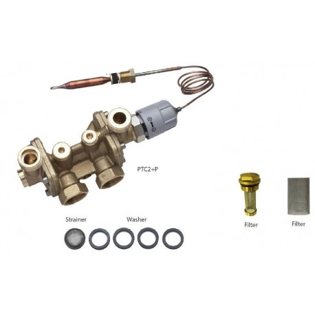 145H3668 - 145H3668 DANFOSS HEATING Service kit PTC-2 for Complete/TDP-F/S-F