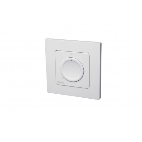 088U1000 - 088U1000 DANFOSS HEATING Icon RT, 230V dial in-wall 80x80