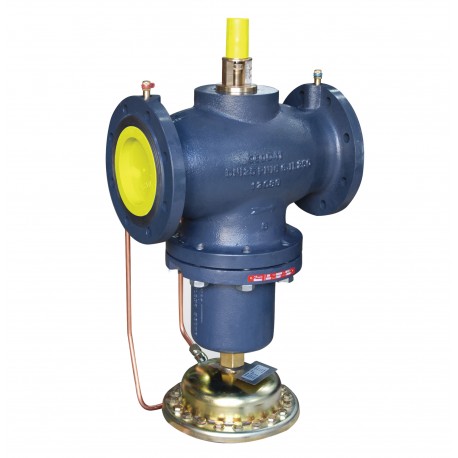 003Z0705 - 003Z0705 DANFOSS HEATING AB-QM DN125 PN16