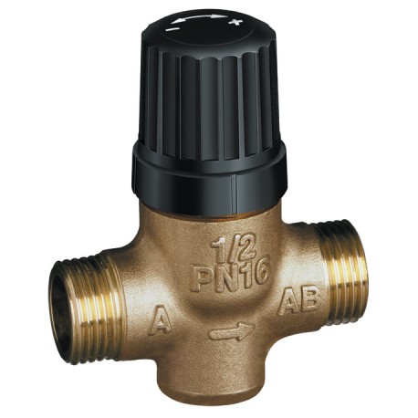 065Z2070 - 065Z2070 DANFOSS HEATING VZL 2 PN16 15/0,25 2-way seated flat end