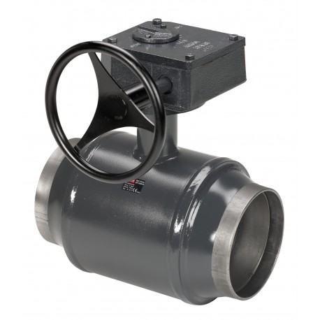 065N0171 - 065N0171 DANFOSS HEATING JIP-WW DN350 PN25 WG L760 H440