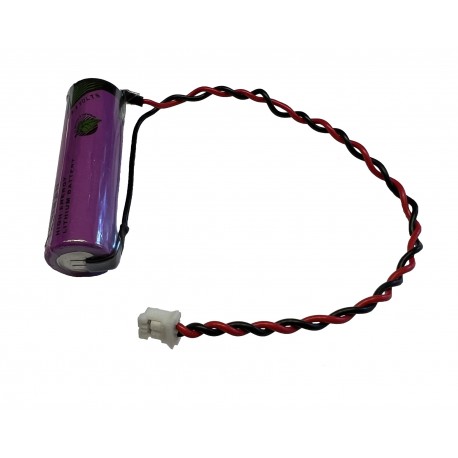 014U1968 - 014U1968 DANFOSS HEATING Battery Pack, 1 AA cell