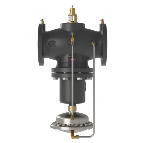 003Z0715 - 003Z0715 DANFOSS HEATING AB-QM DN125 HF PN16