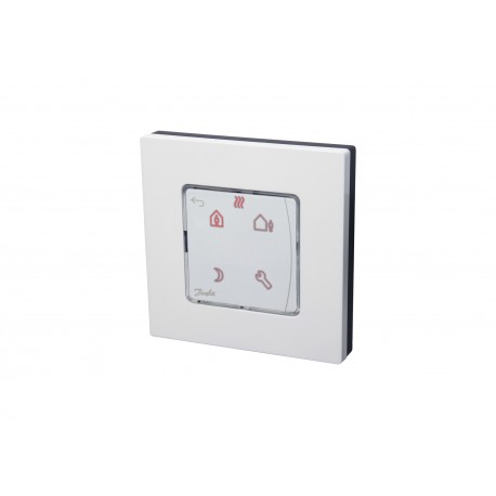 088U1025 - 088U1025 DANFOSS HEATING Icon RT, 230V prog. on-wall