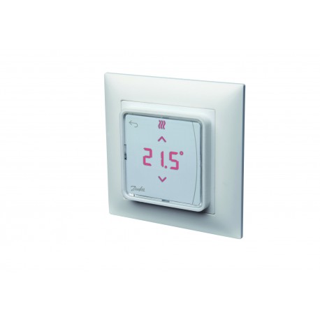 088U1050 - 088U1050 DANFOSS HEATING Danfoss Icon RT24V Display In-wall 80x80