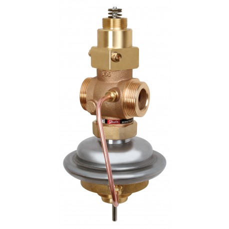 003H6781 - 003H6781 DANFOSS HEATING AVQMT PN25 40/20 /0,2 flange flow/ret