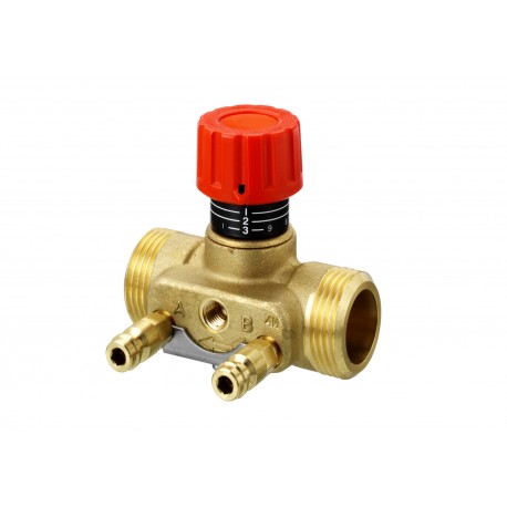 003L7649 - 003L7649 DANFOSS HEATING ASV-I DN 32 EXTERNAL THREAD