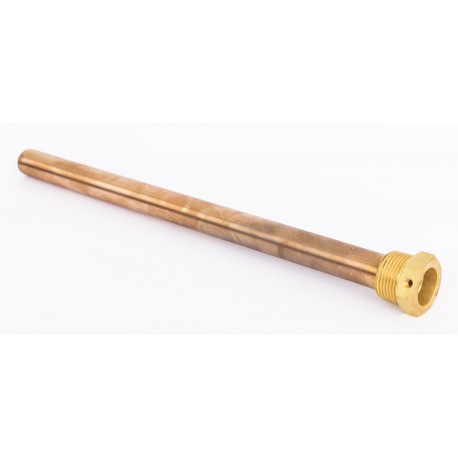 003G1399 - 003G1399 DANFOSS HEATING Immersion pocket, AFT, R1Z, Bronze, PN40