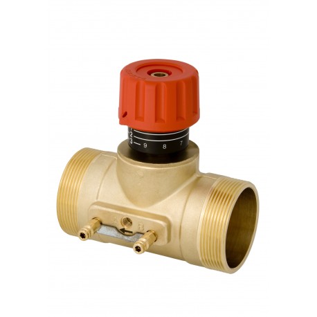 003L7652 - 003L7652 DANFOSS HEATING ASV-I DN 50 EXT. THR.