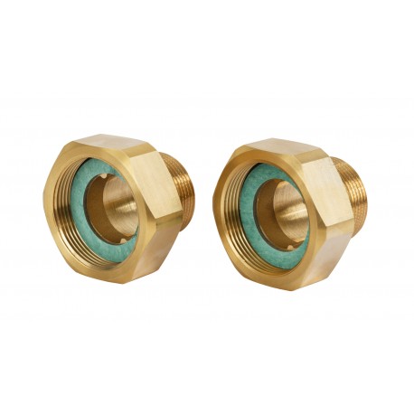 003H6903 - 003H6903 DANFOSS HEATING Tailpiece ext.thr R3/4 PN25 DN20 (G1)