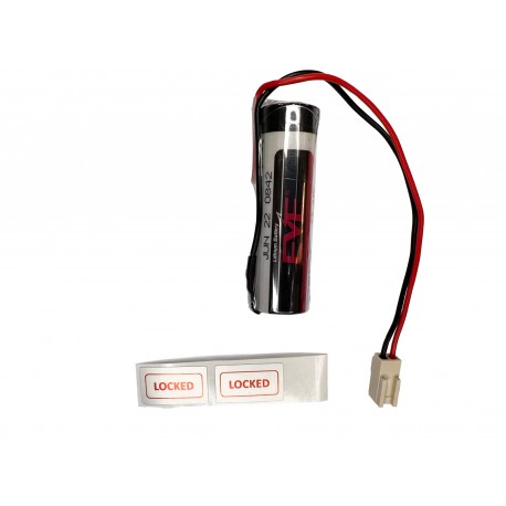 187F2970 - 187F2970 DANFOSS HEATING Sono40 Battery 3.6V DC A-cell