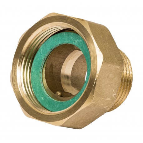 003H6904 - 003H6904 DANFOSS HEATING Tailpiece ext.thr R1 PN25 DN25 (G11/4)