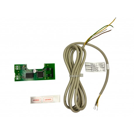 187F2973 - 187F2973 DANFOSS HEATING Sono40 Modbus RTU module