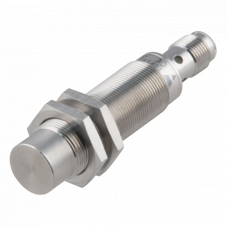 ICF18L45N14M1IO - ICF18L45N14M1IO CARLO GAVAZZI Inductive sensor, M18 Stainless steel, Connector M12, Sn 14 mm, Non-flush moun..