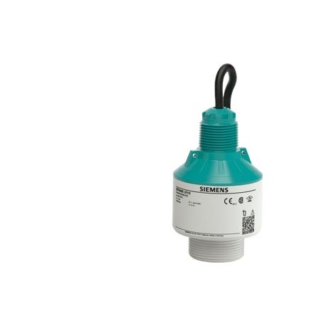 7ML5310-1BA06-0AA0 - 7ML5310-1BA06-0AA0 SIEMENS SITRANS LR110 Radar level transmitter, continuous, non-contact, 15m (49.2ft) rang..