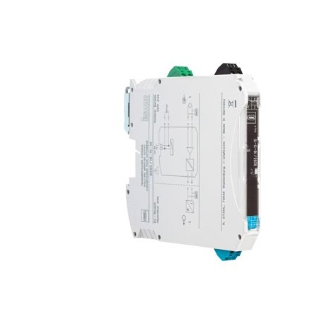 7NG4131-1AA00 - 7NG4131-1AA00 SIEMENS SITRANS I200 single channel output isolator for rail mounting for HART signals 0/4 … 2..