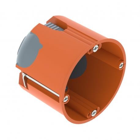 HG 61-L - 2003808 OBO BETTERMANN HW Box Wall Socket Hermetic Panel HG 61-L