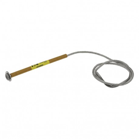 46KBR50 - 46KBR50 EATON ELECTRIC Expulsion fuse-link, medium voltage, 8 A, AC 15 kV, 533 mm, ANSI, K fast, style D ter..