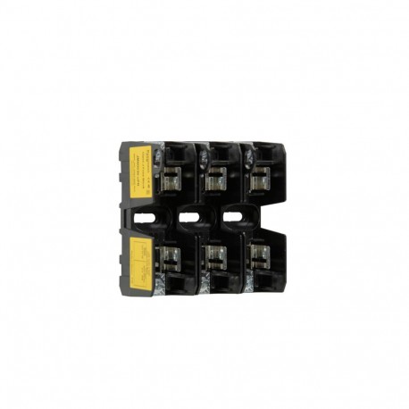 JM60030-3PR - JM60030-3PR EATON ELECTRIC Class J fuse block 600V 30A PP 3 pole