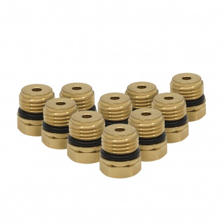 003Z4750 - 003Z4750 DANFOSS HEATING Impulse tube connector for ASV-BD