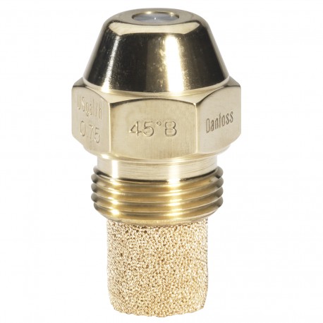 030B0207 - 030B0207 DANFOSS HEATING Nozzle 1.00 gph 80° B OD **