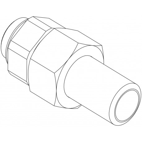 027H5546 - 027H5546 DANFOSS REFRIGERATION Defrost ANSI welding connection