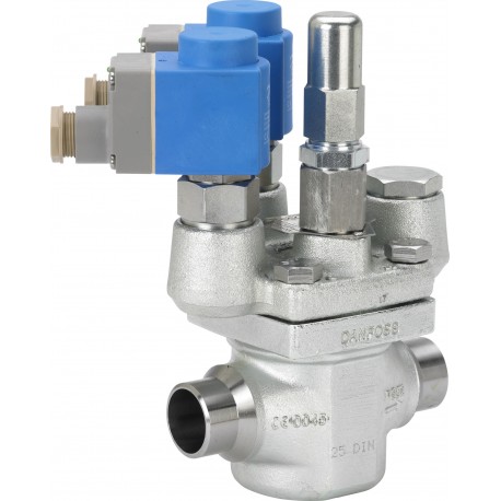 027H3377 - 027H3377 DANFOSS REFRIGERATION ICSH 32 SOC