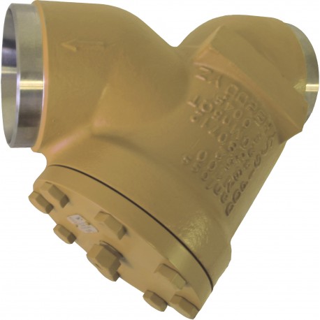 148B6672 - 148B6672 DANFOSS REFRIGERATION FIA 150 A STR FILTER HOUSING PS65