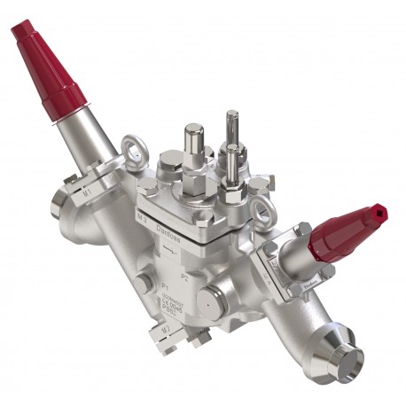 027L5086 - 027L5086 DANFOSS REFRIGERATION Valve Station ICF 50-4-47H50