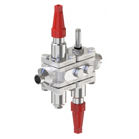 027L3180 - 027L3180 DANFOSS REFRIGERATION Valve Station ICF SS 20-4-9H
