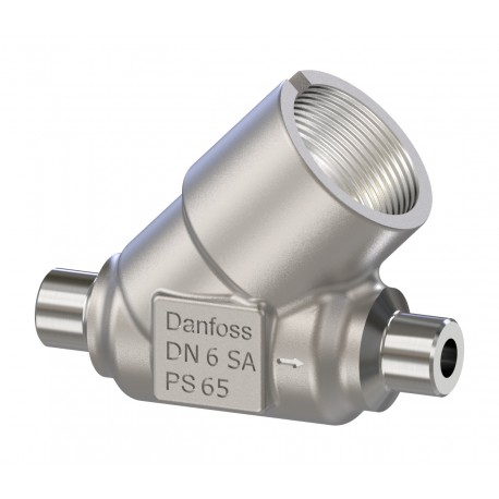 148B6732 - 148B6732 DANFOSS REFRIGERATION No paint Housing SVL 6 SA STR PS65