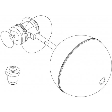 027L6703 - 027L6703 DANFOSS REFRIGERATION ICFD Defrost Module Repair kit