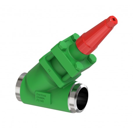 148B6832 - 148B6832 DANFOSS REFRIGERATION SVA-140B Shut Off Valve 65 SD STR