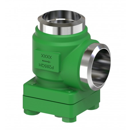 148B6833 - 148B6833 DANFOSS REFRIGERATION FIA-140B Filter Housing 50 A/D ANG.